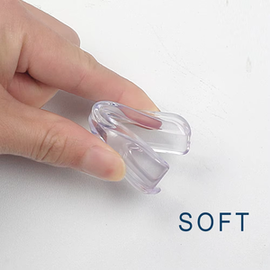 Protezione angolare in plastica per bambini in Silicone morbido per bambini con bordo anticollisione - Product Image 4