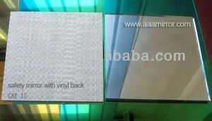 Vidrio de <span class=keywords><strong>espejo</strong></span> plateado con respaldo de vinilo moderno, <span class=keywords><strong>espejo</strong></span> de seguridad para puertas de <span class=keywords><strong>espejo</strong></span> corredizas de <span class=keywords><strong>armario</strong></span> - Product Image 6