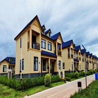 Estructura Metálica Prefabricada Personalizada, Edificio de Acero, Barndominium, Cobertizo Agrícola, Almacén para Supermercado, Taller, Kits de Cobertizos