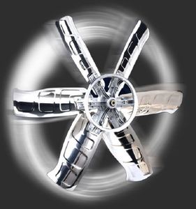 800mm Industrial Ventilation Centrifugal Fan for <b>Cow</b> House Exhaust Hammer Cooling Cattle Animals Farm Venting - Product Image 2