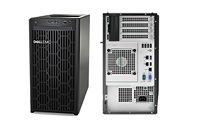 Serveur Tour PowerEdge T150 - Solution Robuste d'Infrastructure Commerciale et NSAS avec Support