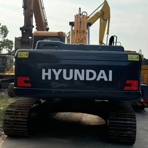 Excavadora usada coreana Hyundai 300LC-9S Excavadora Hyundai 300 con el precio más bajo de alta calidad en stock - Product Image 5