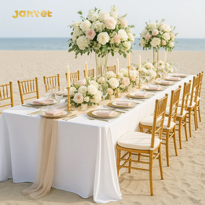 Sillas Chivalry para Bodas, Muebles para Eventos de Lujo, Asientos para Comedor de Salón de Banquetes - Product Image 2
