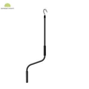 Tùy Chỉnh Có Thể Thu Vào Mái Hiên Tay Crank Nhôm Crank Xử Lý - Product Image 2