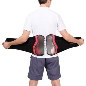 Système de poulie à cordon réglable pour la décompression vertébrale, soulagement des douleurs lombaires, soutien lombaire - Product Image 1