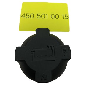 Bouchon de réservoir d'eau intelligent W450 W451 W452 4505010015, couvercle de bouteille auxiliaire en plastique technique pour voiture - Product Image 4