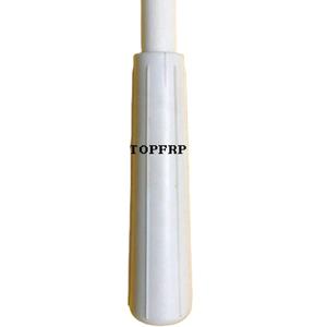 Bâton de poignée de bâton de rideau en fibre de verre Offre Spéciale avec crochet en métal - Product Image 3