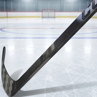 Ensemble de bâtons de hockey sur glace en fibre de carbone de qualité supérieure |   Nouvelle Génération pour les Joueurs et les Clubs