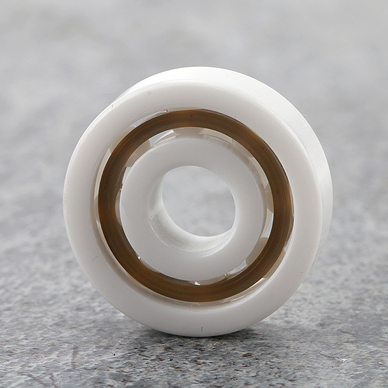 full ZrO2 ceramic bearing 20*47*14mm roller ceramic ball bearings 6204