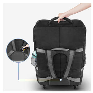 Funda Protectora para Asiento <span class=keywords><strong>de</strong></span> Seguridad Infantil <span class=keywords><strong>de</strong></span> Coche Oxford Moderna, Universal, para Silla <span class=keywords><strong>de</strong></span> Paseo, Cochecito <span class=keywords><strong>de</strong></span> Bebé, Cubierta Antipolvo para Ruedas <span class=keywords><strong>de</strong></span> Avión - Product Image 5