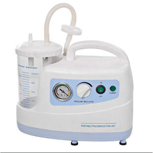 Débitmètre d'oxygène mural, régulateur de pression négative, machine d'aspiration des mucosités - Product Image 2