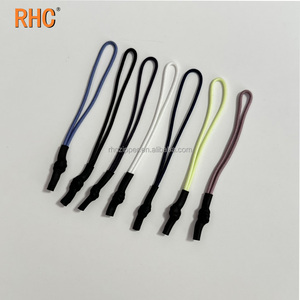 T-099 # nhiệt co lại ống 1mm Nylon chuỗi tốt dây thể thao dây kéo thanh trượt kéo dây kéo puller cho quần áo túi kéo nhựa - Product Image 1