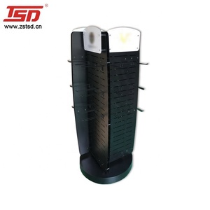 Retail Store Pos <strong>Floor</strong> <strong>Rotating</strong> Metal Pillow <strong>Display</strong> Rack,neck Pillow <strong>Display</strong> Stand,travel Pillow <strong>Display</strong> - Product Image 5