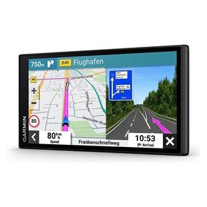 Navigateur GPS DRIVESMART 66 Live Trafic Noir 6 pouces 010 02469 10 - Product Image 1