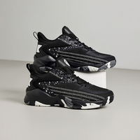 Mocassins à lacets en maille respirante, plateforme rétro, baskets de sport, coussin lumineux, antidérapants, tendance mode été