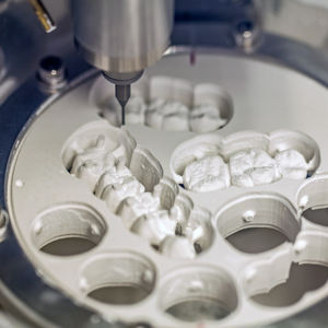 Bán buôn Chất lượng cao nha khoa phòng thí nghiệm sử dụng CAD cam nha khoa phay mũi khoan cho Zirconia khối nha khoa - Product Image 5