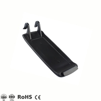 Nouvelle Audi A6 C5 2000-2005 voiture accoudoir loquet couverture avant Center Console accoudoir boîte de rangement couvercle Auto accessoires