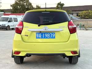 Toyota Yaris L 2019 d'occasion, version 1.5E CVT, petite <span class=keywords><strong>voiture</strong></span> de ville économique et agréable pour les trajets quotidiens, conduite à gauche, pour Toyota Hatchback - Product Image 4