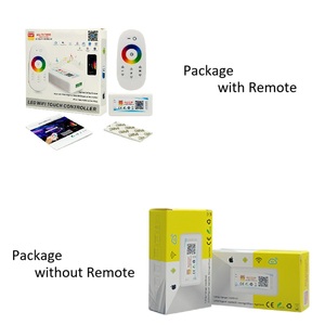 <span class=keywords><strong>Controlador</strong></span> PWM <span class=keywords><strong>LED</strong></span> WiFi Tuya DC12-24V Atenuador para Tira de Luz DIM CCT <span class=keywords><strong>RGB</strong></span> RGBW RGBCW RGBCCT <span class=keywords><strong>con</strong></span> Control Remoto RF - Product Image 3