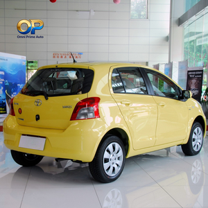 Toyota Vitz/<span class=keywords><strong>Yaris</strong></span> d'occasion, berline compacte à <span class=keywords><strong>essence</strong></span>, automatique, conduite à gauche, économique en carburant, <span class=keywords><strong>prix</strong></span> de gros abordable - Product Image 4