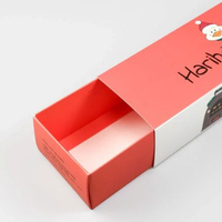 Individuell Bedruckte Recycelbare Karton-Geschenkboxen für Kosmetikverpackungen & Geschenke mit Griff und Band nach Maß
