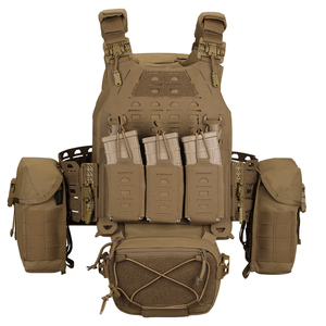 Gilet tattico in Nylon <span class=keywords><strong>1000d</strong></span>, - Product Image 4