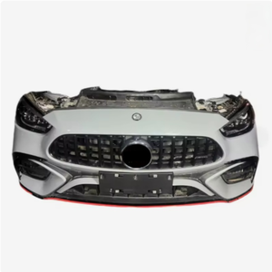 Kit de Carrocería Usado de Alta Calidad, Parrilla Delantera, Radiador, Gancho de Remolque, Instalación con Pernos para Mercedes-Benz Clase C W206 AMG C63 (6 Meses) - Product Image 1