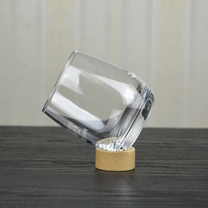 Venta al por mayor de fábrica: Vasos de whisky sin tallo de 360 ml soplados a máquina, vasos para mojito económicos - Product Image 4