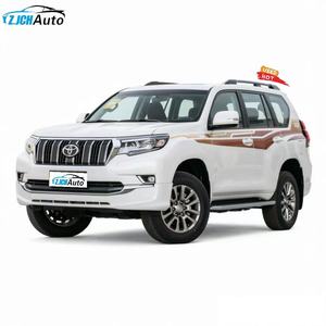 <span class=keywords><strong>Toyota</strong></span> Prado SUV d'occasion 2019 à essence 4x4, conduite à gauche (LHD), exportation Chine, vente en gros d'usine à <span class=keywords><strong>prix</strong></span> abordable - Product Image 1