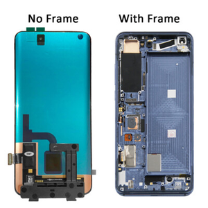 Màn hình <span class=keywords><strong>LCD</strong></span> TFT và Bộ số hóa lắp ráp đầy đủ cho Xiaomi mi 10 Pro 5g/Mi 10 5g không hỗ trợ nhận dạng vân tay - Product Image 2