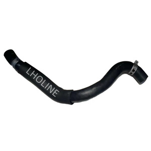 Manguera de Refrigerante LHOLINE 25412-2W500, Pieza de Repuesto de Goma para el Sistema de Refrigeración del Vehículo - Product Image 3