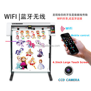 Trung Quốc nhà máy lớn giá tốt Máy tính để bàn cắt <span class=keywords><strong>plotter</strong></span> thăng hoa in nối tiếp COM cổng hỗ trợ signmaster phần mềm - Product Image 2