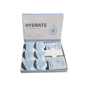 Kits de massage facial Beauty Solution Neo avec capsules d'oxygène pour un soin du visage à bulles de CO2, appareil de massage oxygénant 3-en-1 pour une peau éclatante - Product Image 6