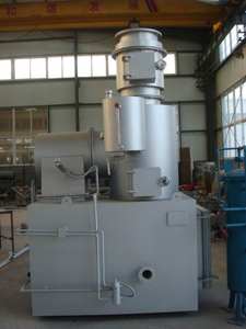 Incinerador para Mascotas, Horno Crematorio para Animales Domésticos, Máquina de Cremación para Mascotas, Horno de Cremación para Mascotas, Equipo de Crematorio - Product Image 6