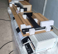 NUEVA Impresora UV LED de rollo Mimaki UJV200-160 original con cabezal de impresión de un solo motor 330