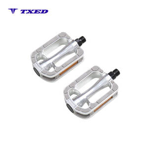 <span class=keywords><strong>Pedales</strong></span> <span class=keywords><strong>de</strong></span> Aluminio Antideslizantes Personalizados <span class=keywords><strong>para</strong></span> Bicicletas <span class=keywords><strong>de</strong></span> Carretera, Cruceros y Bicicletas <span class=keywords><strong>de</strong></span> Montaña Ultraligeras - Product Image 4