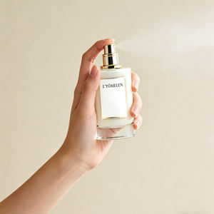 Perfume Natural Suave con Aroma a Rosa Blanca Amaderada e Iris, Aroma Suave y Polvoriento, Alta Concentración, Fórmula Francesa, Eau de Parfum - Product Image 2