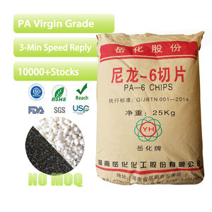 Новинка, 100%, плаамидные сырые гранулы, <span class=keywords><strong>PA6</strong></span> PA66 PA610 PA612 PA6I PA1012 volar, нейлоновая смола - Product Image 1