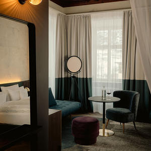 Cojines para Sillones de Hotel Boutique Contemporáneos, Espuma de Alta Densidad, Soporte Cómodo, Fácil de Limpiar, Mejora del Asiento - Product Image 5