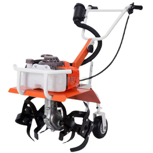 Hiệu quả cao bán Hot nhỏ gọn Xăng ROTARY tiller cho canh tác <span class=keywords><strong>Land</strong></span> subsoiling và đất nới lỏng - Product Image 2