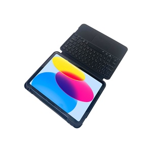 Funda con Teclado Dividido y Diseño Moderno con Interfaz USB para <span class=keywords><strong>Huawei</strong></span> <span class=keywords><strong>Matepad</strong></span>, Buen <span class=keywords><strong>Precio</strong></span> en Producto Nuevo - Product Image 4