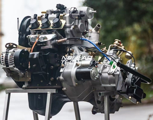 Vente de pièces automobiles, ensemble moteur F8B avec transmission à 4 vitesses pour <span class=keywords><strong>Suzuki</strong></span> <span class=keywords><strong>Alto</strong></span> Bolan Mehran, moteur F8B - Product Image 5