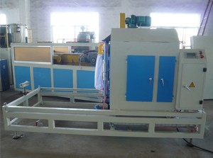 Máquina de fabricación de tubos de plástico HDPE, línea de producción, máquina de fabricación de tubos de polietileno <span class=keywords><strong>multicapa</strong></span> para agua - Product Image 5