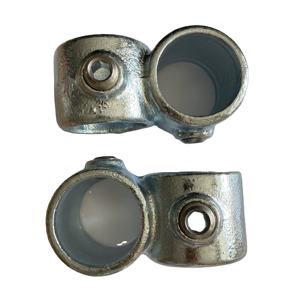 Sistema de pasamanos de abrazadera de llave de fijación de <span class=keywords><strong>Palma</strong></span> lateral 146 C15 Tubo de abrazadera de tubo de llave - Product Image 2