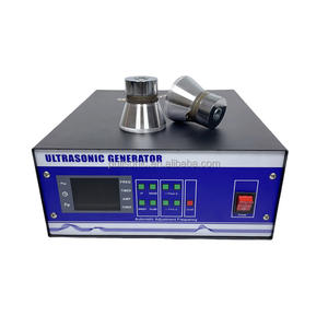 Système <span class=keywords><strong>de</strong></span> générateur ultrasonique piézoélectrique 33 kHz pour <span class=keywords><strong>lave</strong></span>-<span class=keywords><strong>vaisselle</strong></span>, avec driver et puissance réglable pour nettoyeur haute fréquence - Product Image 1