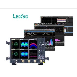 ออสซิลโลสโคปดิจิตอล Keysight Infiniium UXR0504B 4 ช่องสัญญาณ แบนด์วิดท์ 50GHz อัตราการสุ่มตัวอย่าง 256 GSa/s ความละเอียด 256 บิต รับประกัน 1 ปี - Product Image 1