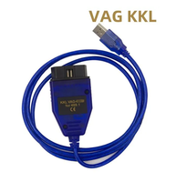 Cable de Diagnóstico USB Vag409 con FTDI FT232RL KKL Vag 409.1 para VW VAG KKL USB