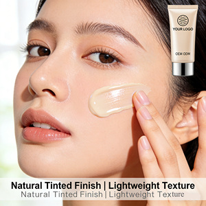 Crema Protectora <span class=keywords><strong>Solar</strong></span> <span class=keywords><strong>con</strong></span> <span class=keywords><strong>Color</strong></span> SPF50 <span class=keywords><strong>con</strong></span> Extractos de Vitamina C <span class=keywords><strong>y</strong></span> Caroteno - Marca Blanca Coreana al por Mayor - Product Image 5