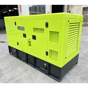 Generador Silencioso Trifásico de 75 KVA 60KW con Arranque Automático y Remoto, Modelo GFS-F83, Disponible en 100kva, 125kva y 150kva - Product Image 2