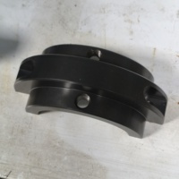 Service de fraisage de précision sur mesure, brochage CNC, rainurage, électroérosion à fil, perçage de pièces mécaniques en acier inoxydable pour le métal